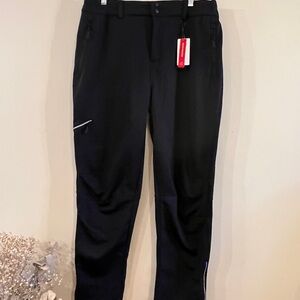 Baleaf Women’s Water-Resistant Thermal Fleece Pants – Size XL – NWT